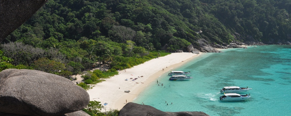 Similan Island Viewpoint
